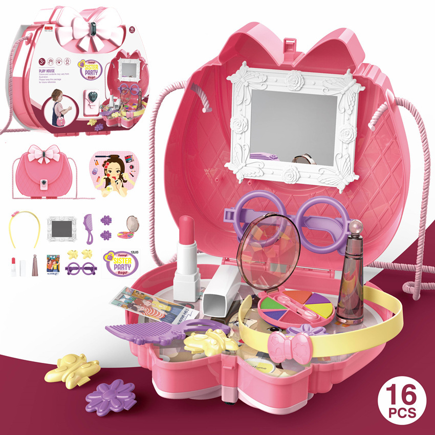 L03 maquillaje bolsa de hombro 0,3 kg