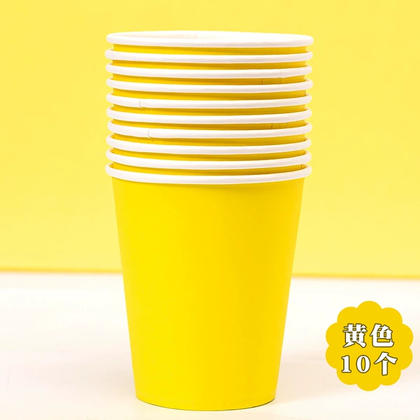 10 yellow