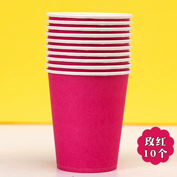 10 rose red