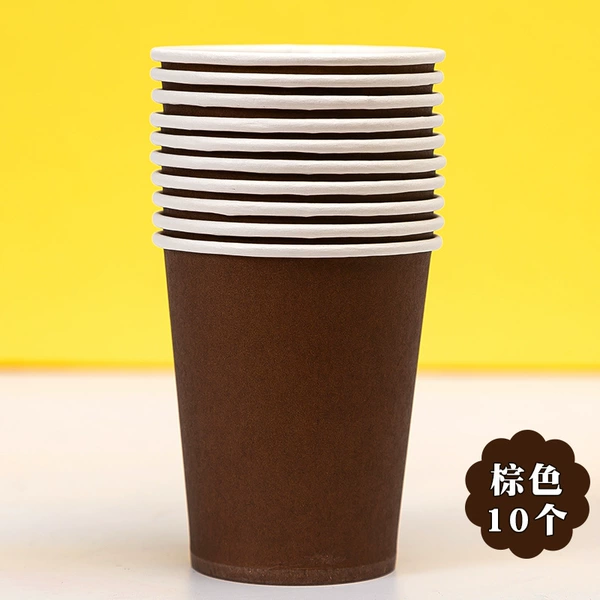 10 brown