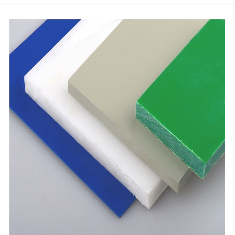 供应聚丙烯PP FRPP PPH白 灰板 棒 化工管 塑料焊条 中空板万通板