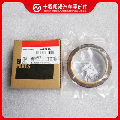 Cummins 6Ct8.3 Engine Crankshaft Oil Seal 3921927 4025270 3908139 3353977 (Oil seal)