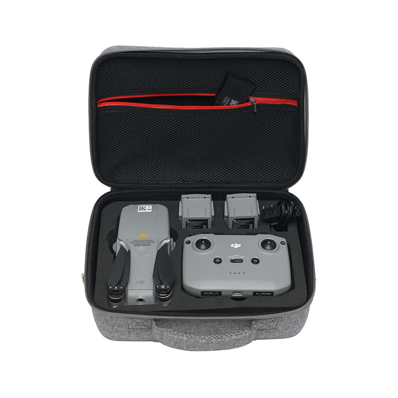 Aplicable a DJI Mavic Air 2 caja de almacenamiento Mini bolsa de almacenamiento caja de almacenamiento Nylon mochila portátil