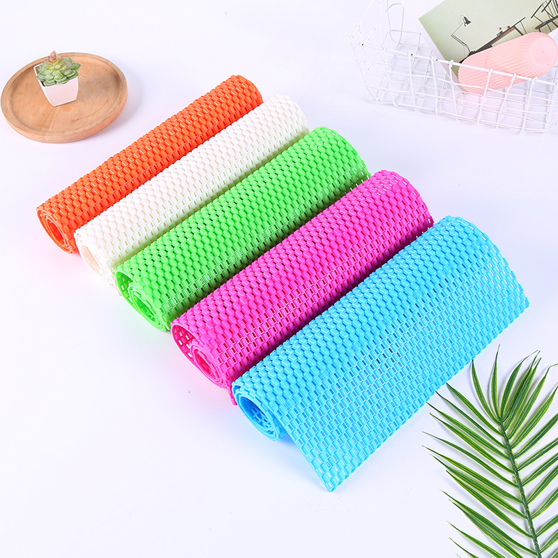 New creative simple fashion durable bathroom mat kitchen shower room bathroom non-slip mat wholesale