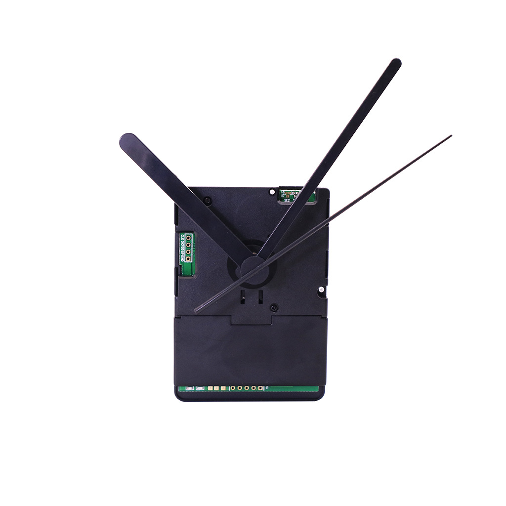 Comercio electrónico Venta caliente DIY inteligente WIFI reloj movimiento automático de sincronización mudo movimiento + 3 aguja de reloj WIFI movimiento