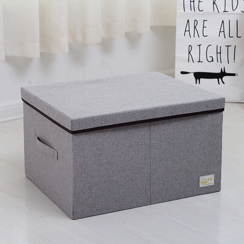 Cloth, storage box, duvet, folding storage bag, washable
