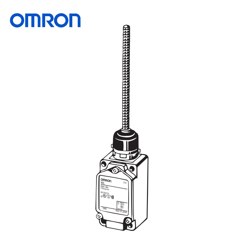 欧姆龙 2回路限位开关；WLNJ-TH-N BY OMR