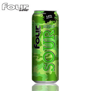 �����M��ԭ�b fourloko������A�{�uβ�����O��ζ695ml*12 