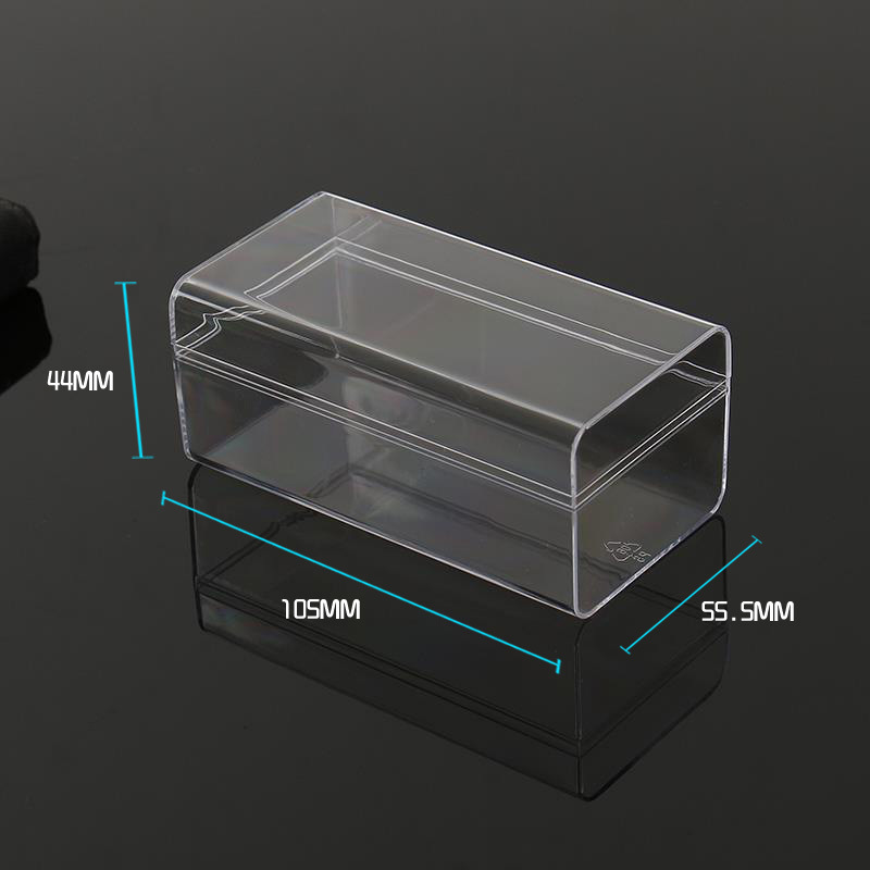 电子烟透明包装盒 GS-03盒 蓝牙耳机包装盒 PS透明包装盒 水晶盒