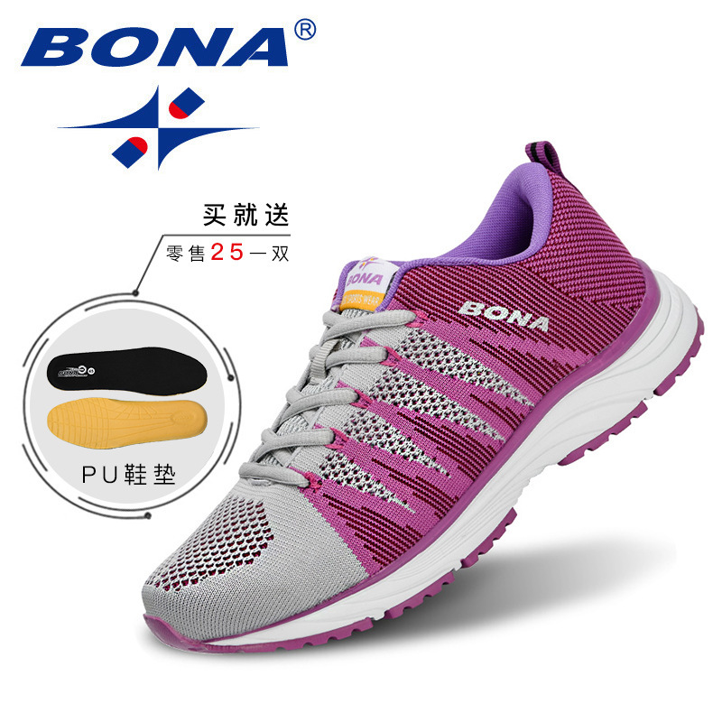 Women's Shoes Spring and Summer New bona2020 Leather Women's Sports Shoes Factory Direct Sales Women's Mountaineering Shoes Running Shoes Women's Shoes Spring and Summer New bona2020 Leather Women's Sports Shoes Factory Direct Sales Women's Mountaineering Shoes Running Shoes