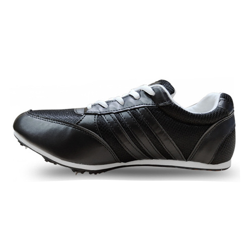 Training shoes for men's and women's middle and long-distance running, high jump spike shoes, specialized training shoes for male middle school physical education students in track and field short distance races
