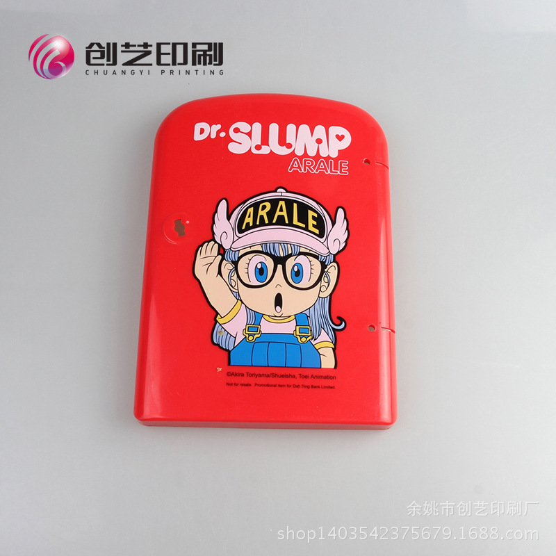 厂家批发丝印logo加工塑料外壳硅胶印刷卡通图案丝印移印加工