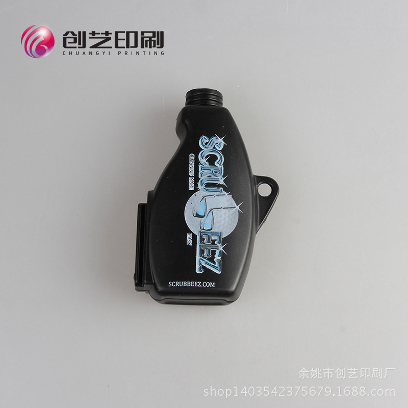 丝网印刷丝印移印平面彩色曲面logo印刷 塑料制品热转印加工