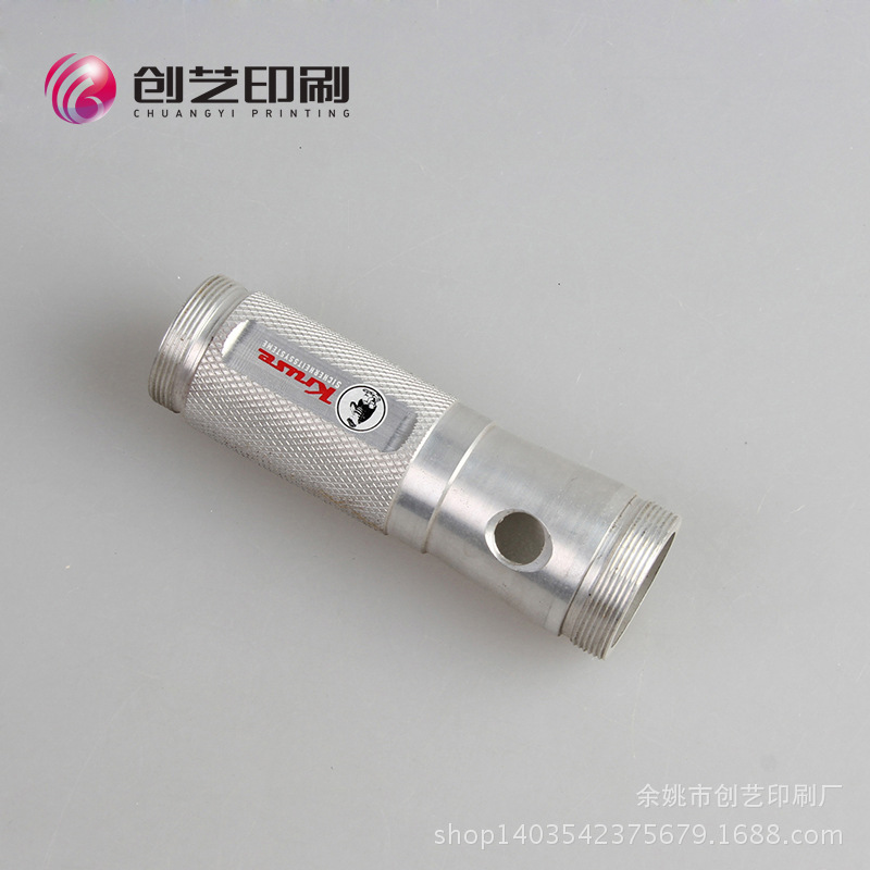 金属管套印刷加工 商标logo印刷加工 热转印加工 浙江实力厂家