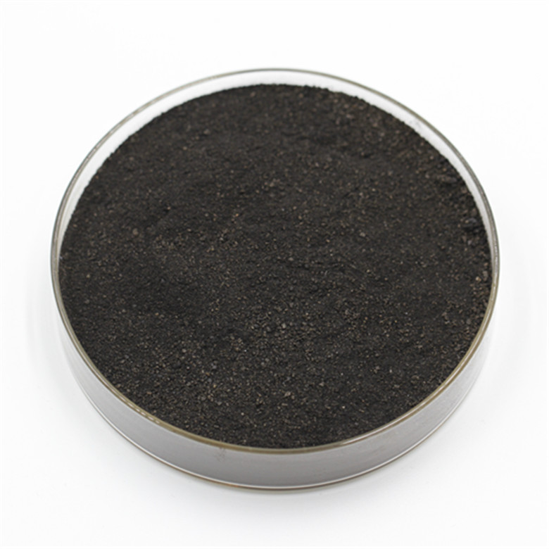 厂家直销 钻井夜用降滤失剂腐殖酸钾 量大从优