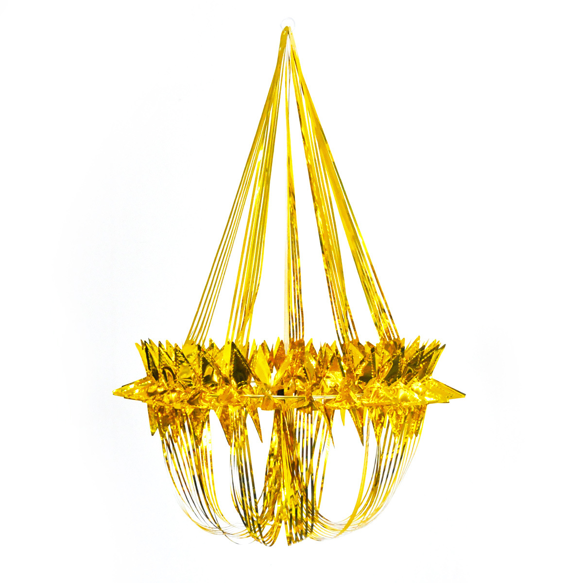 Holiday Wedding Christmas Birthday Party Decoration Venue Layout Supplies Pet Pendant Chandelier