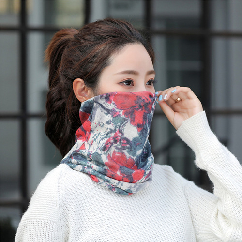 Thin breathable confinement cap, large stretch, skin-friendly chemotherapy cap, fashionable hat, decorative headband, multifunctional magic headscarf