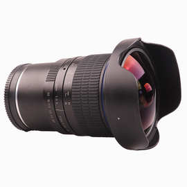 工厂直销Lightdow 8mm鱼眼镜头F3.0-22适用于索尼E口微单镜头摄影