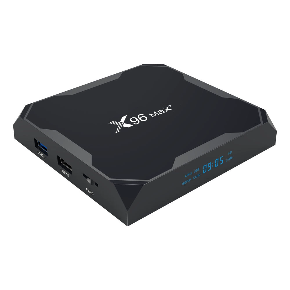 Cross -border dedicated to X96MAX+Smart Network Skytop box 8KS905X3 Android 9,0 Gigabit dual -frequency WiFi+BT