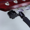 Universal guitar with accessories, three in one