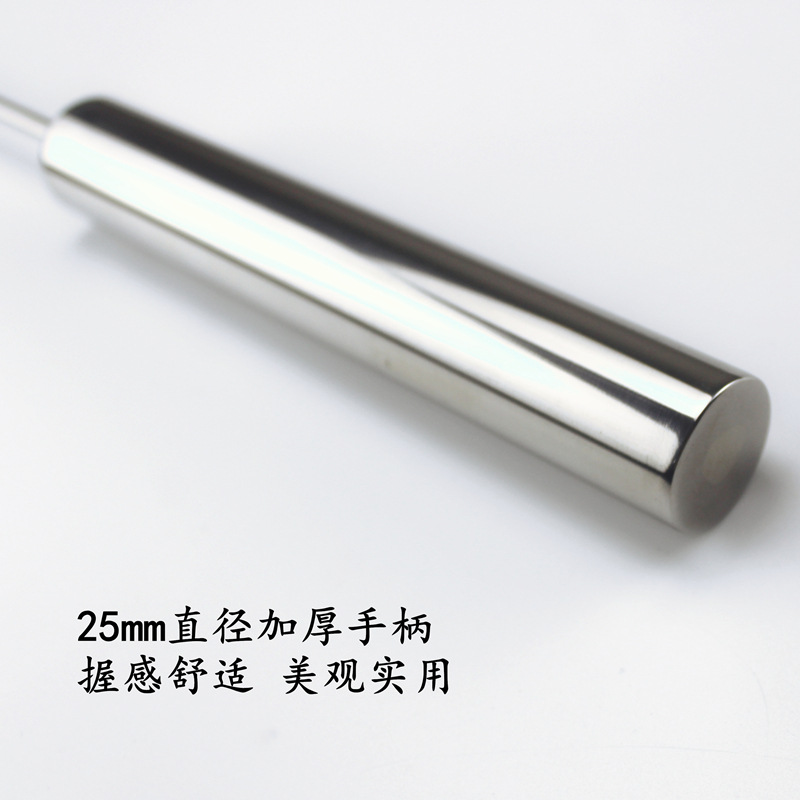 Simple de acero inoxidable cono de hielo herramienta barman simple Barra de hielo cono de hielo cortador de hielo herramienta de corte de hielo