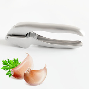 New creative 304 stainless steel garlic press garlic press Ginger Grinder garlic press garlic press kitchen tools