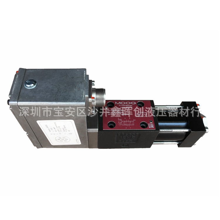 供应 维修D663伺服阀MOOG穆格伺服阀D633-303B