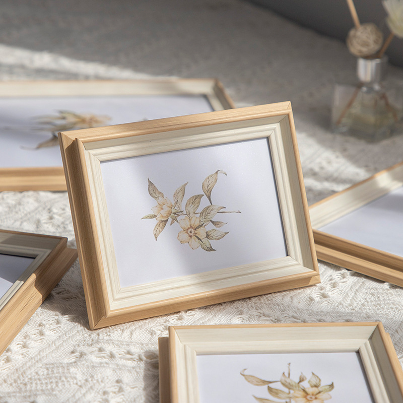 Custom photo frame table resin plastic 6 inch 7 inch photo album frame decoration table nail art display photo frame wall wholesale Custom photo frame table resin plastic 6 inch 7 inch photo album frame decoration table nail art display photo frame wall wholesale