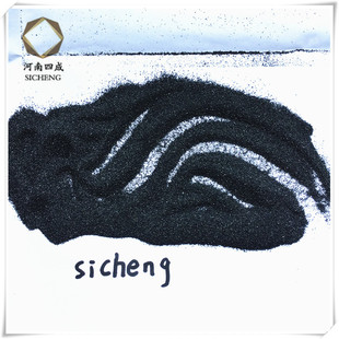 Sand for Stainless Steel Castings and Chromium Ore Sand 40-70 Mesh 50-100 Mesh
