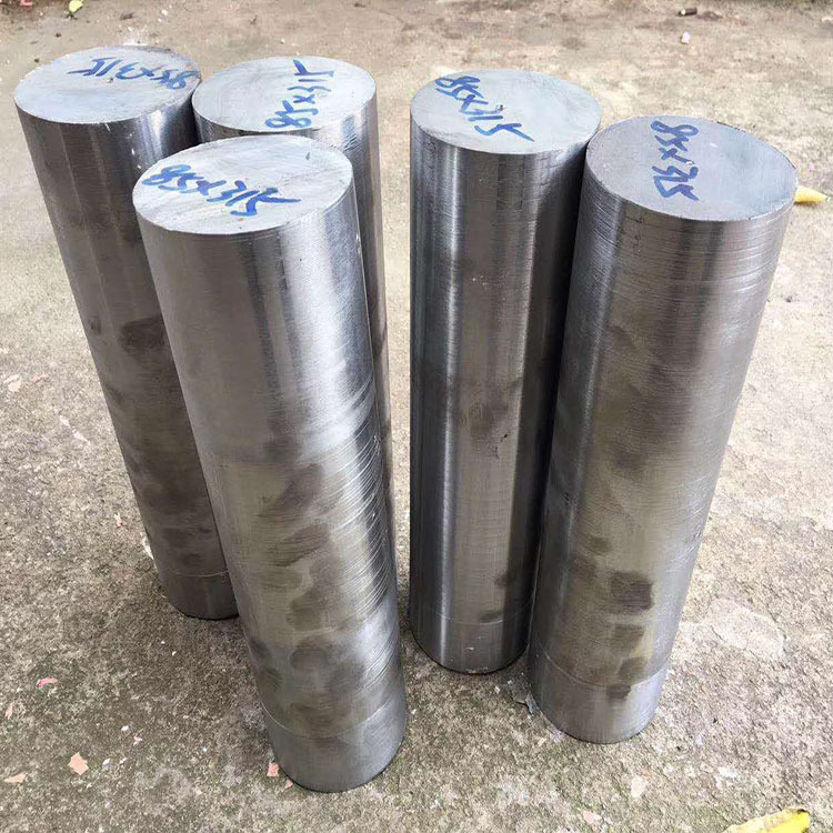 立基供应HPM75无磁性模具钢板 HPM75小圆钢 小圆棒 可定尺切割