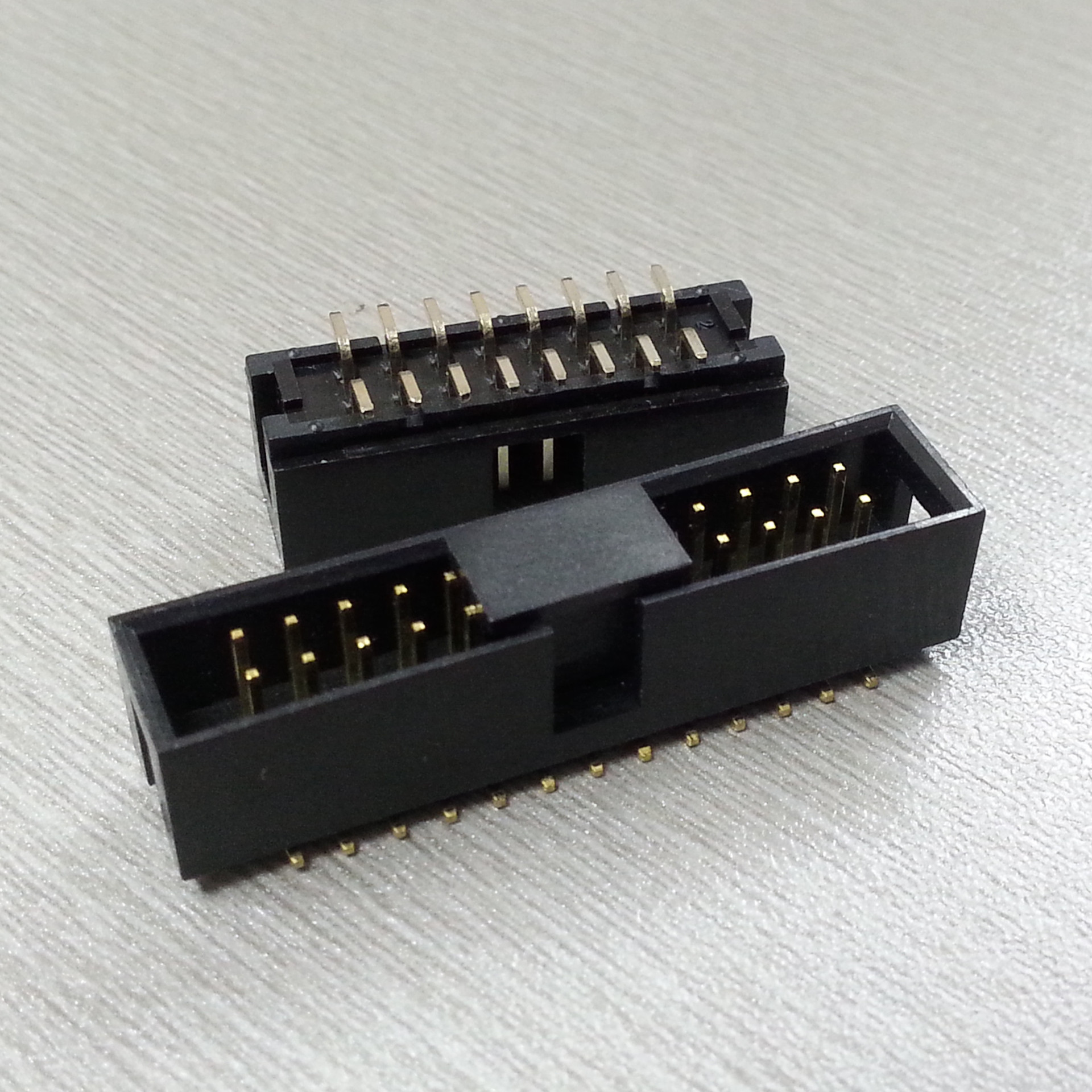 批发高温DC3-10P贴片(SMT)简牛插座 高温贴片(SMT)简牛连接器