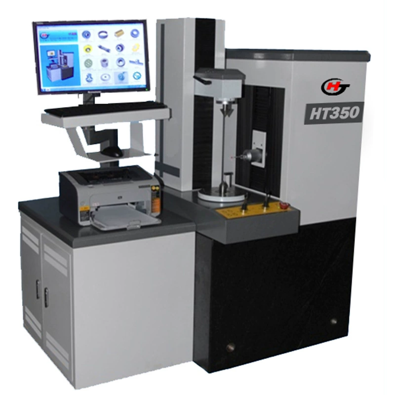 Прямая продажа HT350 зубчатый измерительный центр измеряет различные формы