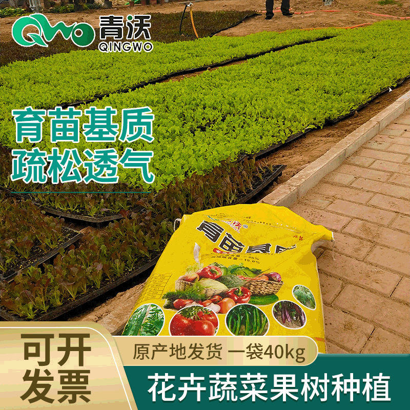 植物育苗营养肥 苗木园林绿化有机肥 种花种菜基质花肥厂家批发