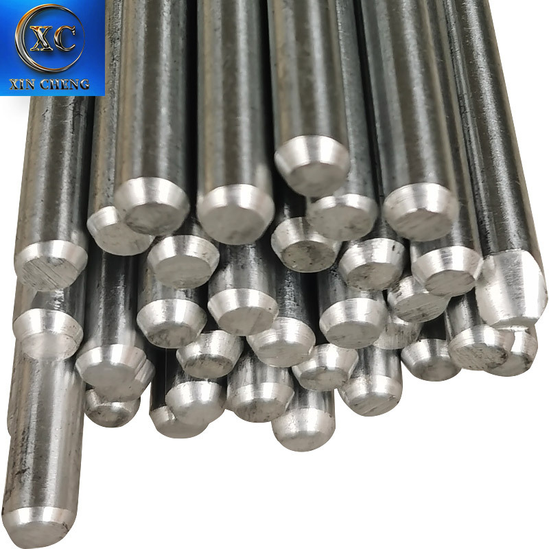 海外包装2011铝棒 小规格双倒角A2011研磨铝棒