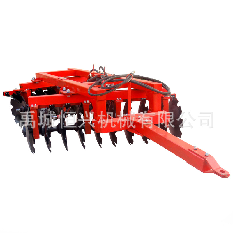 重型液压圆盘重耙 24片圆盘耙升级版恒兴农用机械