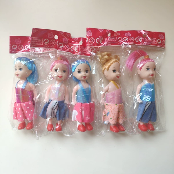 Bags and dolls