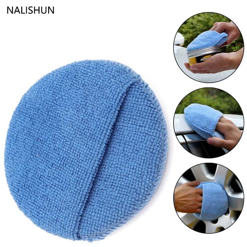 Ручная Вощеная артефактная губка, трудосберегающее устройство, вощеное устройство, инструмент для полировки автомобиля