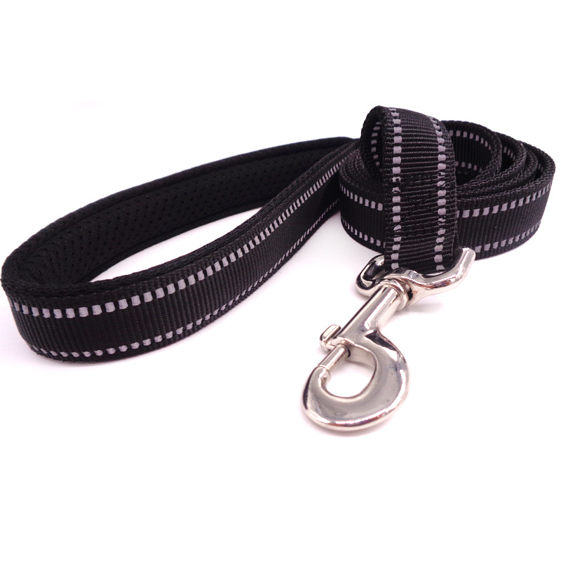 Productos para mascotas de Deyuan correa de tracción de cuerda de tracción de cuerda de entrenamiento de perros para dibujar una muestra de diseño personalizado