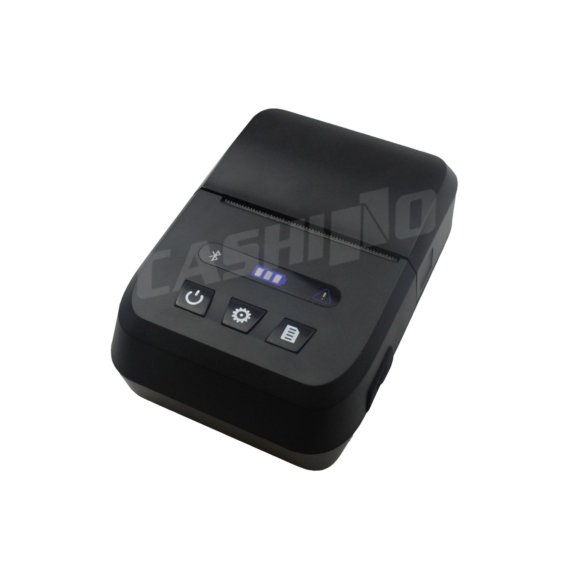Kaishengnuo mashhur qo'lda 58mm Bluetooth KMPII chakana tekshirish fabrika termal chekka koʻchma printerida