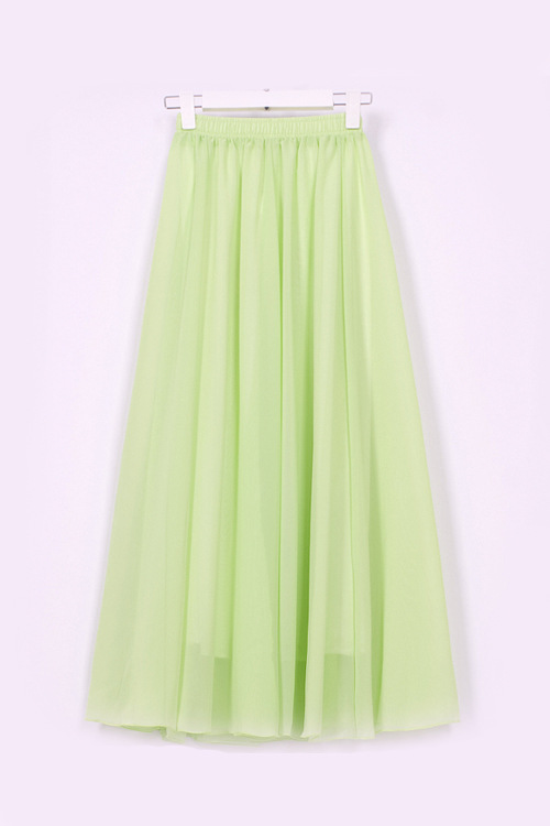 Apple green