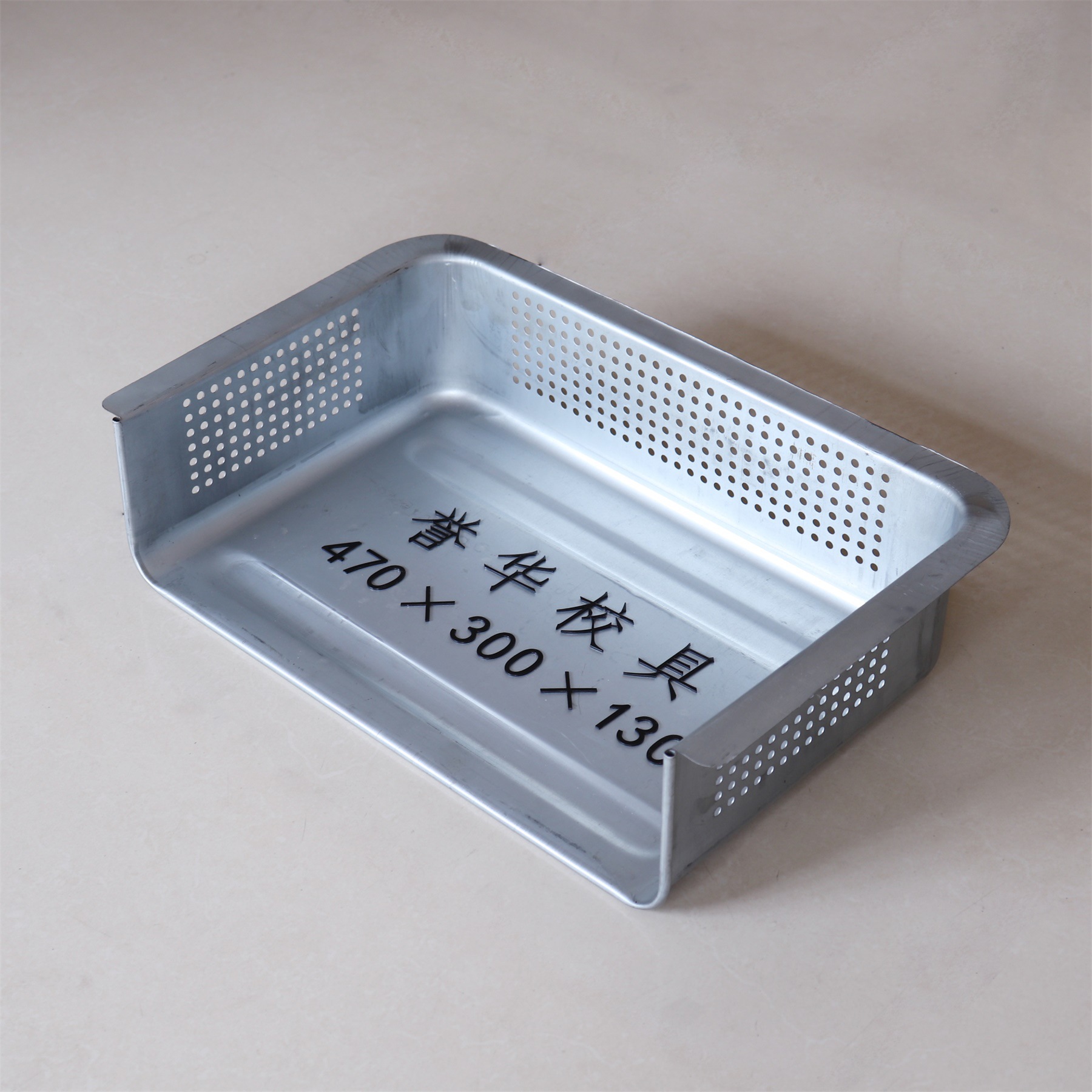 470×300×130一次成型书斗、课桌斗、学校家具、课桌椅配件