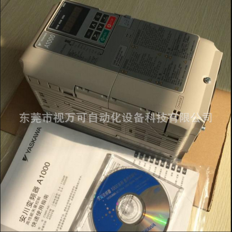 CIMR-EB4A0362 185KW安川变频器 全新原装正品 库存现货 议价