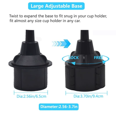 Car phone holder | seat multifunctional car holder