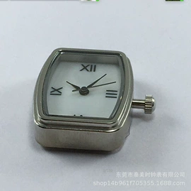 石英表;表及配件加工;机械表