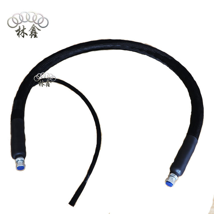 φ8φ13铁氟龙加热喷漆管四氟管汽车厂喷漆配件四氟管温度180度