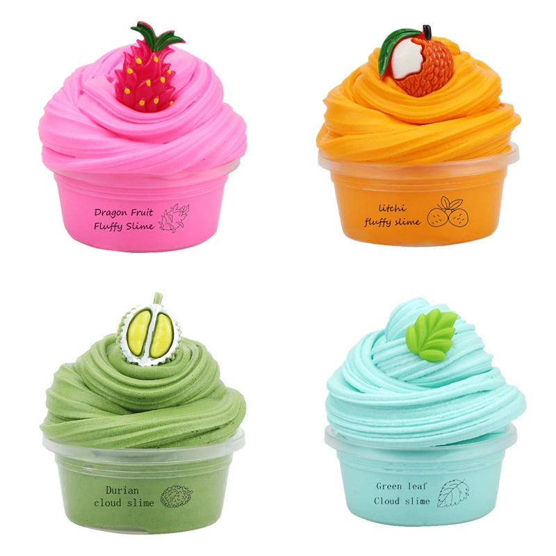 Cotton slime, plasticine, direct factory sales, 60 ml