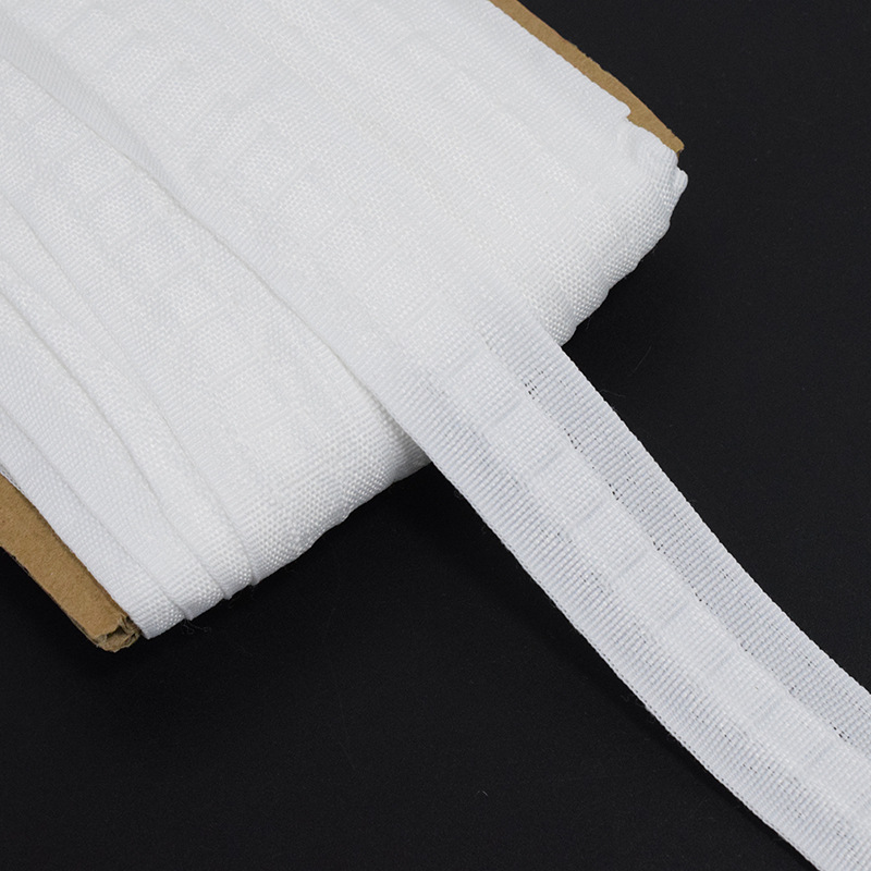 woven cloth with bow