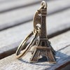 Zakka retro and exquisite merchant gifts in Paris Eiffel Tower French Eiffel Tower Keychain