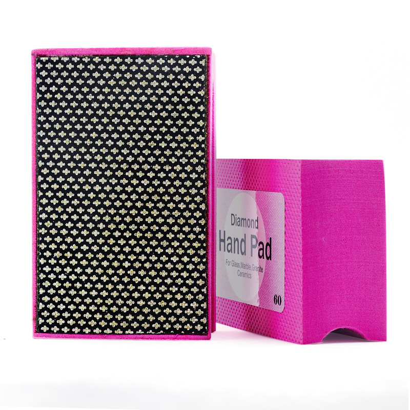 电镀手擦-金刚石磨块陶瓷玻璃瓷砖修边石材玛瑙钨钢粗面打磨手擦