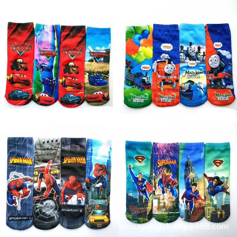 Autumn and winter children's socks